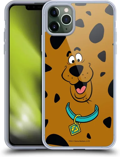 Vista 200 de Head Case Designs Funda con licencia oficial de Scooby-Doo Capture Character Art a prueba de golpes [protección de grado militar] compatible
