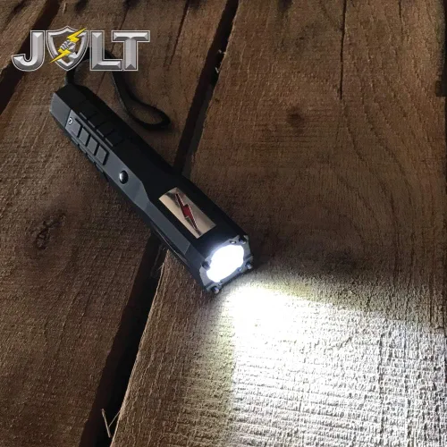 Vista 4 de STREET WISE SECURITY PRODUCTS Linterna táctica de aturdimiento JOLT Lightning Rod 90,000,000