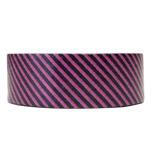 Vista 78 de Wrapables Cinta adhesiva Washi de patrones coloridos, bocetos de corazón