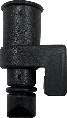 Vista 2 de APSG Tapa/Cubierta de Bloqueo para Tubo de Carga de Varilla de Medición de Transmisión Automática REF# 31086-3TA1A Compatible con Vehículos
