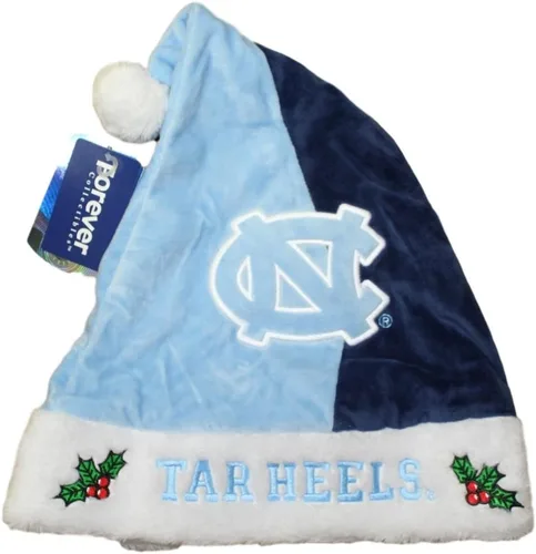 Vista 14 de FOCO 2017 Sombrero de Papá Noel de Navidad Básico de Felpa