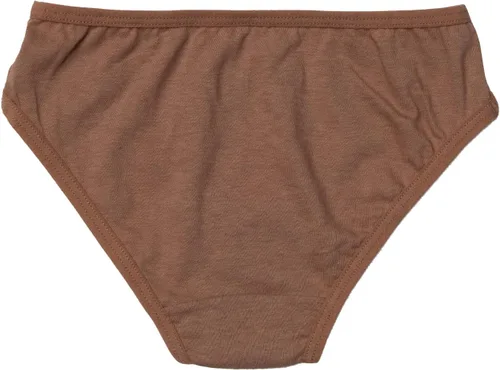 Vista 2 de Undies On-the-Go Underwear Toddlers Eco-Friendly Biodegradable Tagless Premium Soft Cotton Briefs (3-Pack)