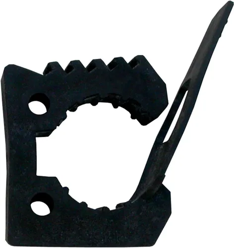 Vista 2 de Quick Fist - Original, abrazadera para herramientas y equipos de montaje 1" - 2 1/4" de diámetro (pack de 2)