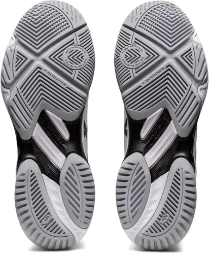 Vista 7 de ASICS Netburner Ballistic FlyteFoam 3 - Zapatos de voleibol para mujer