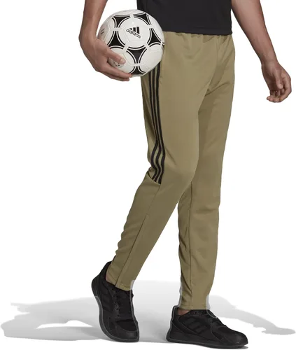 Vista 5 de adidas Mens Aeroready Sereno Slim Tapered-Cut 3-Stripes Pants