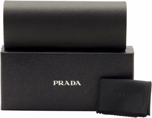 Vista 5 de Gafas graduadas Prada PR 13 YVF Asian fit AAV1O1 Negro