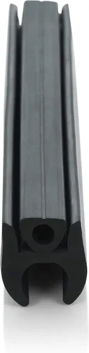 Vista 5 de Gator Cases - Soporte para micrófono, Negro