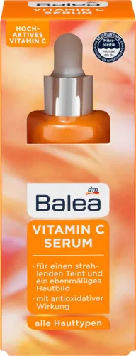 Vista 2 de Suero Balea vitamina C, 1.0 fl oz