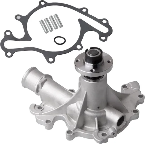 Vista 17 de TUCAREST AW4095 Kit de bomba de agua profesional con junta (solo para 3.0L V6) compatible con Fo-rd Aerostar 1995-1997, Ranger 1995-2008/Mazda B3000