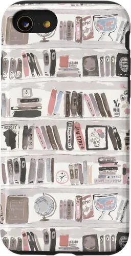 Vista 18 de Funda con accesorios estilo bohemio para iPhone 16