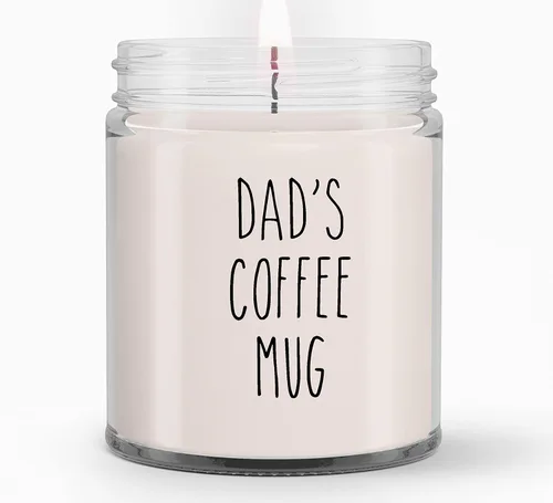 Vista 34 de Vela Best Dad Ever, Worlds Best Dad, Dad Tools Candle, Vela divertida del día del padre, Regalo para papá, Vela divertida para papá, CDF002
