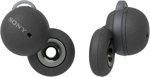 Vista 9 de Sony LinkBuds Clip Open-Ear Auriculares verdaderamente inalámbricos con estuche (negro)