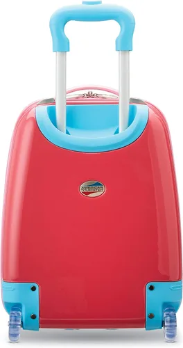 Vista 2 de American Tourister Equipaje vertical Disney rígido para niños Minnie Mouse 2 123043-4451