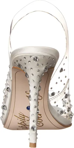 Vista 3 de Jessica Simpson Jaisey - Sandalias de tacón alto para mujer