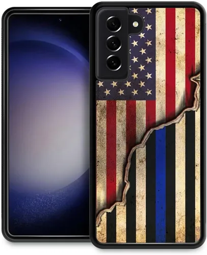 Vista 43 de DAIZAG Funda compatible con Samsung Galaxy S23 Plus, protección completa, a prueba de golpes, antiarañazos, funda de poliuretano termoplástico