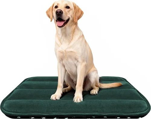 Vista 74 de Tapete para cama de perro, suave y cómodo, para jaula, cama y alfombrilla duradera para perros y gatos, ideal para jaulas, perreras y uso doméstico