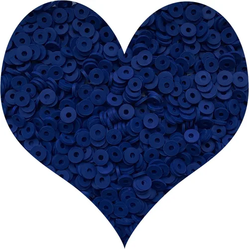 Vista 9 de 3000 cuentas redondas planas de polímero de vinilo Heishi cuentas de arcilla polimérica para hacer joyas, collares, pulseras y aretes (01-blanco)