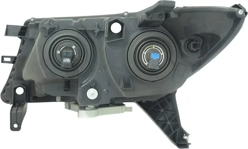 Vista 2 de TYC Conjunto de faro delantero derecho compatible con Nissan Pathfinder 2013-2016