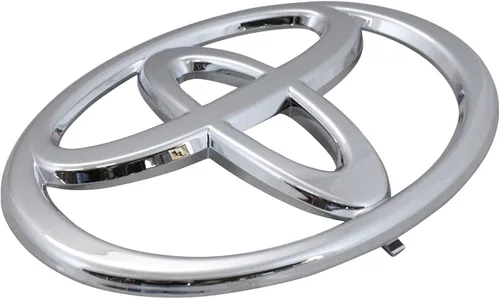 Vista 6 de Toyota Genuine Parts 75301-28010 Radiator Grill (Front Panel) Emblem Estima T/L