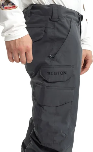 Vista 6 de Burton Pantalón cargo de nieve para hombre de ajuste regular