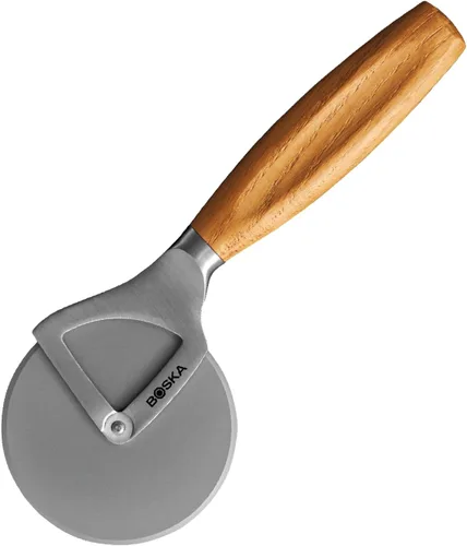 Vista 9 de BOSKA Pizza Cutter Copenhagen - Rueda cortadora de pizza de acero