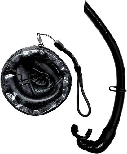 Vista 6 de Pro Shot Tidal - Snorkel enrollable para apnea, buceo y esnórquel