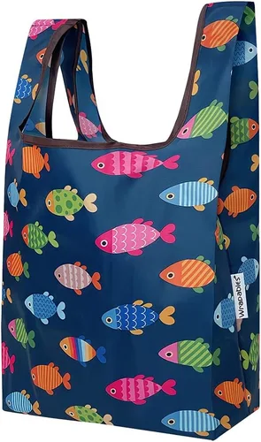 Vista 38 de Bowbear Divertido y plegable pequeño JoliBag Bolsa de compras reutilizable