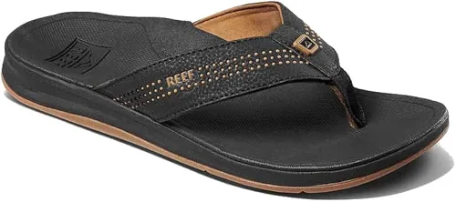 Vista 5 de Reef Sandalia Ortho-Seas para hombre, Color, Size M US Men