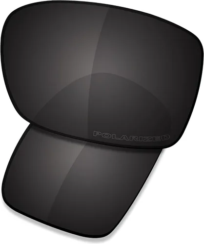 Vista 13 de SAUCER Lentes de repuesto prémium para gafas de sol Oakley Turbine OO9263 polarizado oro de 24 quilates