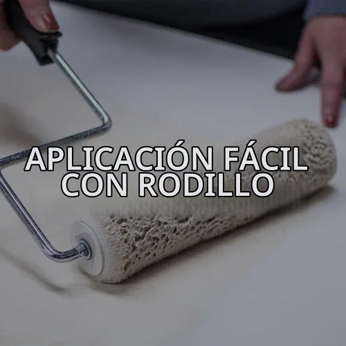 Vista 4 de Roman 010001 PRO-732 - Adhesivo para papel tapiz extra fuerte de 1 galón