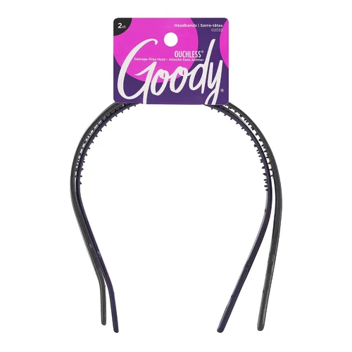 Vista 17 de Goody Ouchless - Diadema para todo tipo de cabello, princesa Disney, Tiana, ajuste cómodo para todo el día, hermoso diseño para un