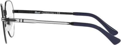 Vista 4 de Persol Unisex Po2486v Round Prescription Eyewear Frames