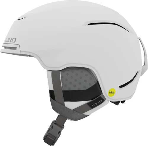 Vista 22 de Giro Terra MIPS - Casco de esquí - Casco de snowboard para mujeres y jóvenes, perfil bajo y ligero