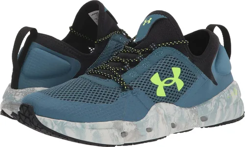 Vista 7 de Under Armour Micro G Kilchis Camo Zapato náutico para hombre