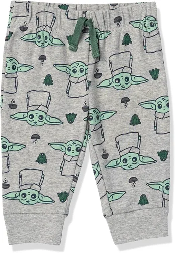 Vista 6 de Tienda Essentials Disney Marvel Star Wars - Conjunto de 6 piezas unisex para bebés paquete de 6
