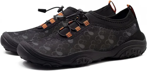 Vista 2 de Zapatos de agua para mujeres y hombres, de secado rápido, antideslizantes, suela de pulpo, senderismo, kayak, deportes al aire libre, deportes