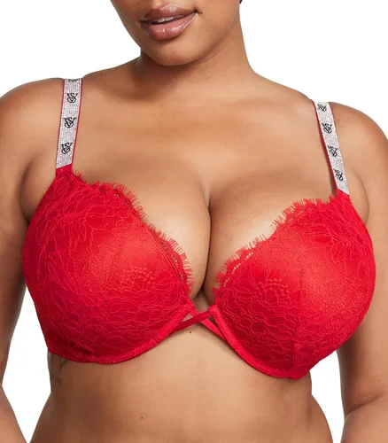 Vista 30 de Victoria's Secret Sujetador Push Up Very Sexy Bombshell Adds-2-Cups para Mujer, Sujetadores para Mujer (32A-38DDD)