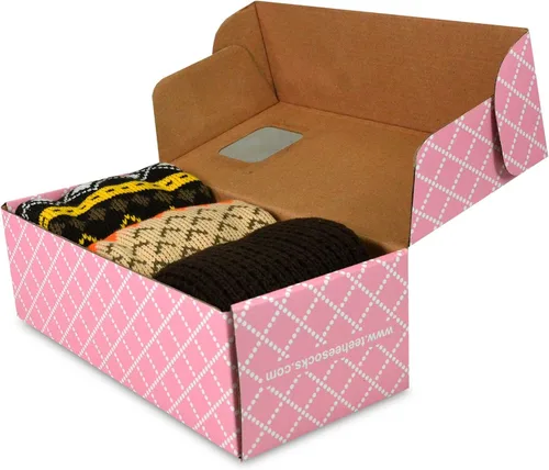 Vista 5 de TeeHee - Calentadores de pierna hasta la rodilla, extra largos hasta el muslo, puños para botas para mujer, multipares de regalo para ella 3 pares