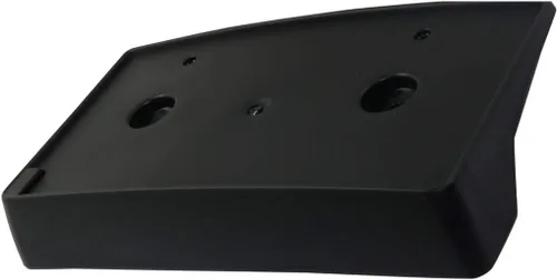 Vista 4 de DAT AUTO PARTS Soporte de parachoques delantero para placa de matrícula de repuesto para Dodge Ram 1500 2019-2022, todos los tipos de cabina
