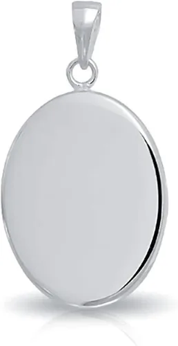 Vista 6 de Collar con colgante de medallón para fotos con grabado personalizado, estilo vintage, vintage, de ónix blanco y negro, gato sentado, gato ovalado