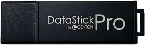 Vista 12 de Centon Electronics DataStick Pro - Unidad flash USB 3.2 Gen1, 128 GB, 5 unidades flash USB, paquete de 5 unidades, color negro