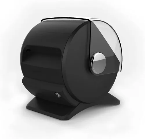Vista 3 de Recién actualizado Enrollador automático de reloj único Versa con cubierta deslizante