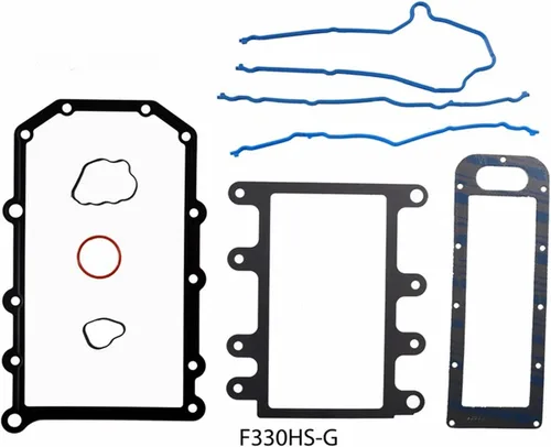 Vista 3 de Kit de reconstrucción del motor Compatible con: Ford SVT Lightning 5.4L SOHC V8 1999-2000 16 válvulas (supercargado)
