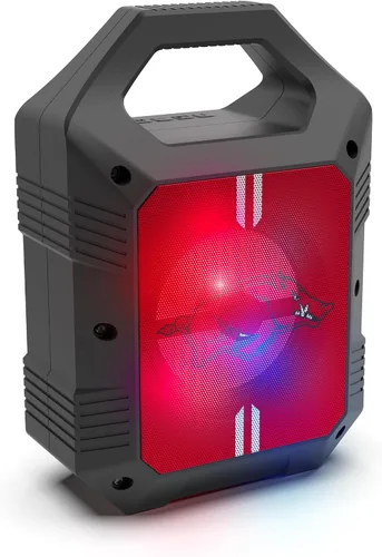 Vista 21 de SOAR NCAA ShockBox XL - Altavoz inalámbrico Bluetooth unisex