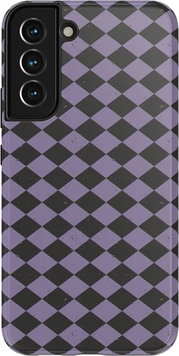 Vista 55 de Casely Funda para Galaxy S9 Postura de cadáver Yoga de esqueleto Diseño protector delgado esencial de doble capa