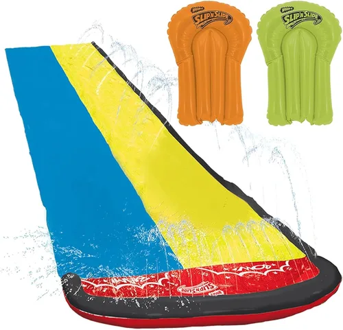 Vista 11 de Wham-O Slip 'N Slide Vinyl Surf Rider