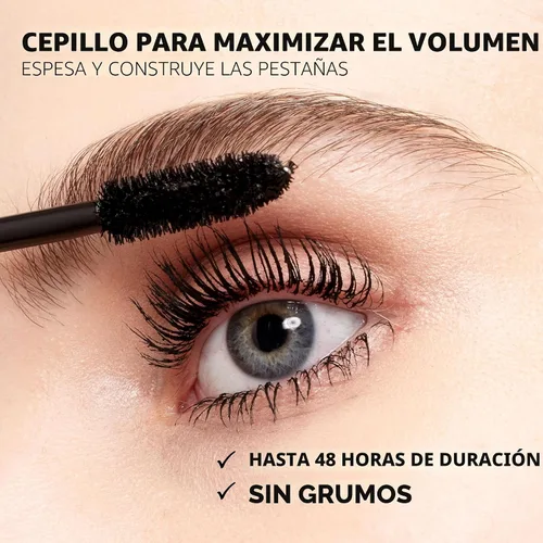 Vista 4 de L’Oreal Paris Makeup Voluminous Original Volume Building Waterproof Mascara