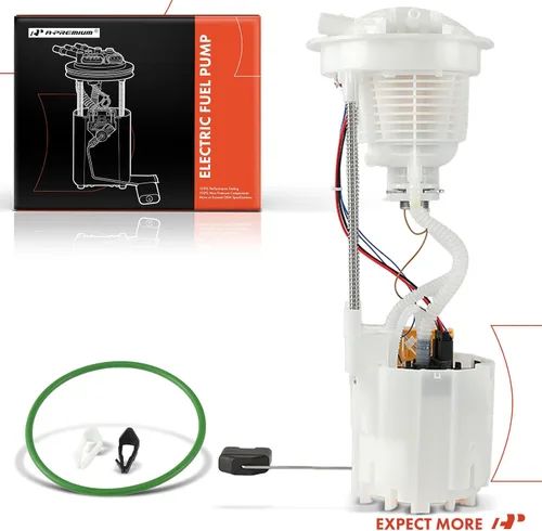 Vista 9 de A-Premium Conjunto de módulo de bomba de combustible eléctrica con unidad de envío compatible con Dodge Ram 1500 2004-2007, Ram 2500 2005-2009, Ram