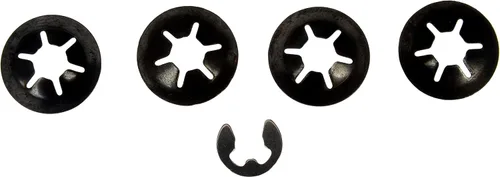 Vista 4 de Dorman 601-650 Kit de reparación de manija de puerta compatible con modelos seleccionados de Tesla (OE FIX)