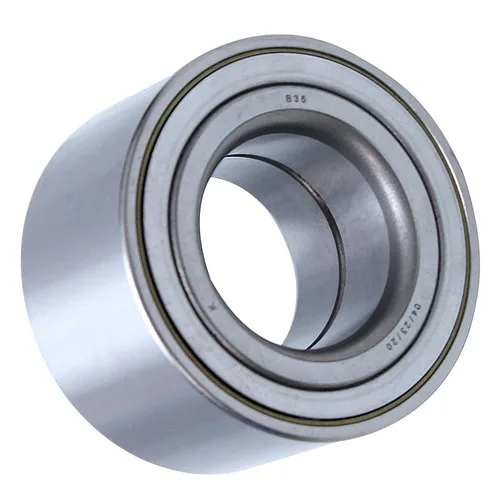 Vista 4 de Detroit Axle - Cojinete de rueda delantera para Honda Civic Chevy Aveo5 Spark Pontiac Lemans Pontiac G3 Wave Optima Suzuki Swift+ VW Jetta Rabbit